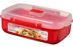 Conservation-Sistema Microwave rectangle 1,25 L
