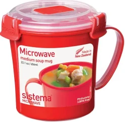 Conservation-Sistema Microwave soup mug 656 ml