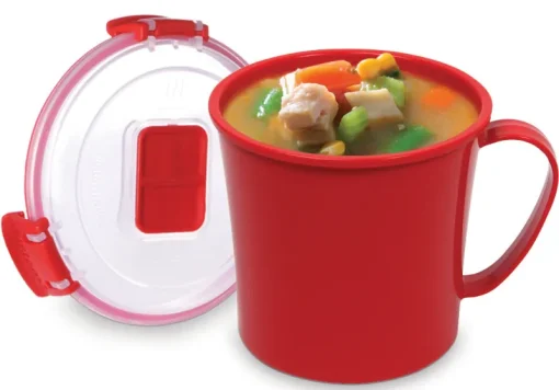 Conservation-Sistema Microwave soup mug 656 ml