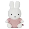 Peluches Et Câlins-Tiamo Miffy Peluche 25cm Fluffy Pink