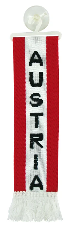 Accessoires-Euro Shop Mini Echarpe Austria