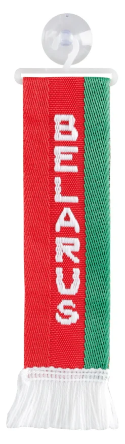 Accessoires-Euro Shop Mini Echarpe Belarus
