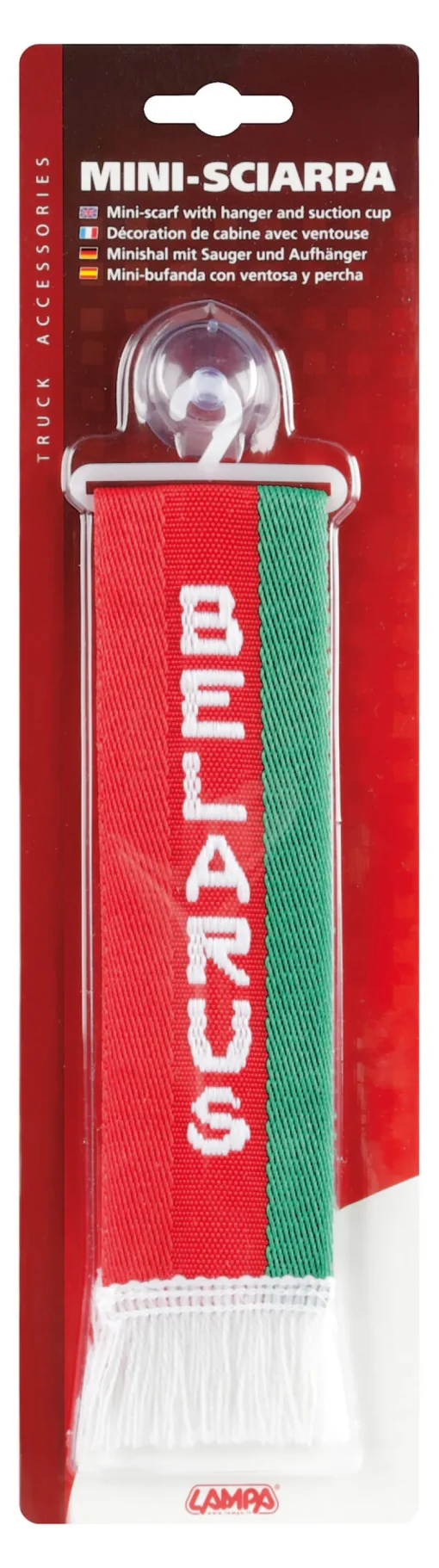 Accessoires-Euro Shop Mini Echarpe Belarus