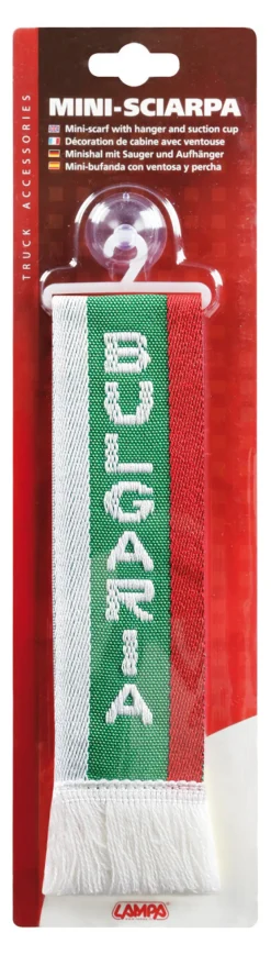 Accessoires-Euro Shop Mini Echarpe Bulgaria