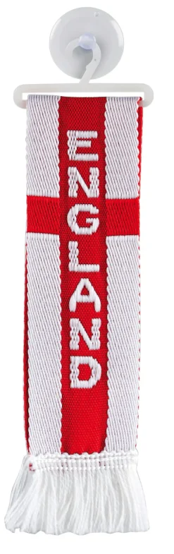 Accessoires-Euro Shop Mini Echarpe England