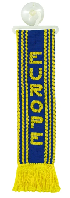 Accessoires-Euro Shop Mini Echarpe Europe