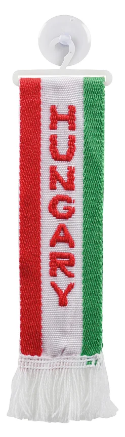 Accessoires-Euro Shop Mini Echarpe Hungary