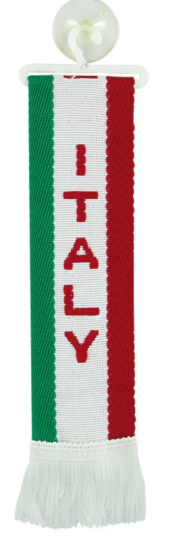Accessoires-Euro Shop Mini Echarpe Italy