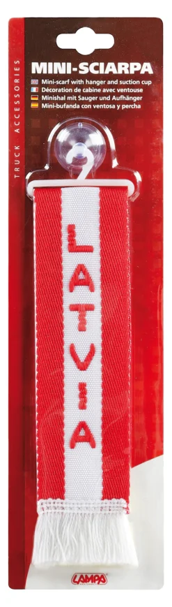 Accessoires-Euro Shop Mini Echarpe Latvia