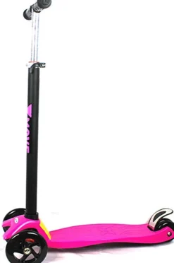 Vélo Et Conduite-Move Mini Tri-Scoot 120mm Pink