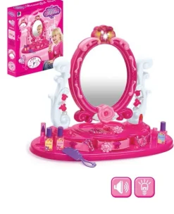 Jeu De Rôle-DDD Toys Miroir avec musique et lumière