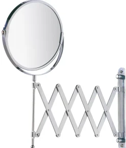 Miroirs-Wenko Miroir cosmétique mural 17 cm