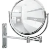 Miroirs-Wenko Miroir cosmétique mural 5x 20 cm