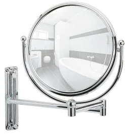 Miroirs-Wenko Miroir cosmétique mural 5x 20 cm