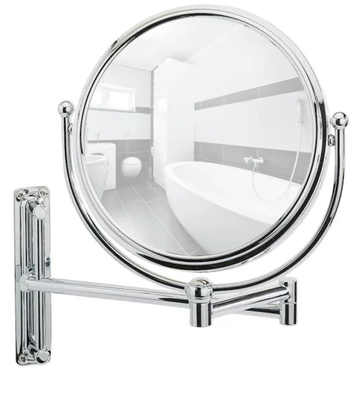 Miroirs-Wenko Miroir cosmétique mural 5x 20 cm
