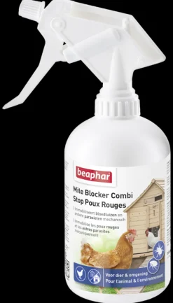 Accessoires-Beaphar Mite Blocker Combi poules 500 ml