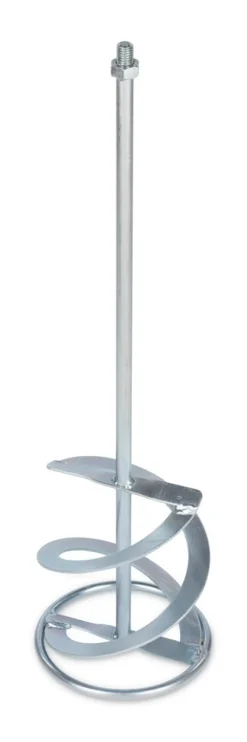 Colle-Kreator Mélangeur galvanisé hélical 160 mm