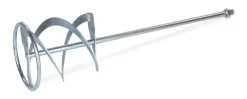 Colle-Kreator Mélangeur galvanisé hélical 160 mm