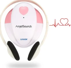 Moniteurs De Fréquence Cardiaque-Luvion Moniteur de fréquence cardiaque AngelSounds