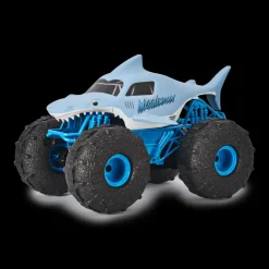 Véhicules-Spinmaster Monster Jam Megalodon Storm