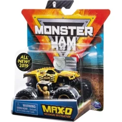 Véhicules-Spinmaster Monster Jam single pack 1:64