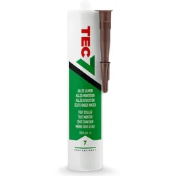 Colle-Tec7 Montagekit Brun 310 ml