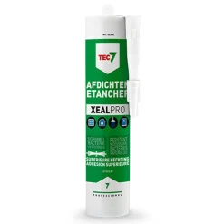 Mastics-Tec7 Montagekit XealPro Blanc 310 ml