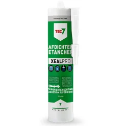 Mastics-Tec7 Montagekit XealPro Gris clair 310 ml