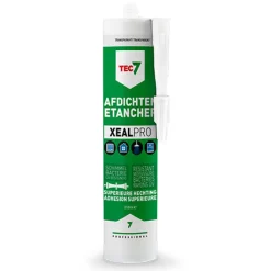 Mastics-Tec7 Montagekit XealPro Transparent 310 ml