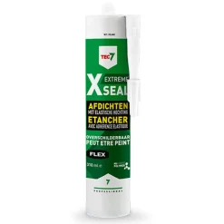 Mastics-Tec7 Montagekit X-Seal Blanc 310 ml