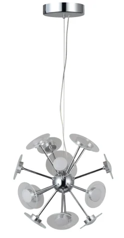Suspension-Euro Light Mops led suspension 16 x 3 W