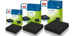 Décoration D'aquariums-Juwel Mousse charbon standard noir