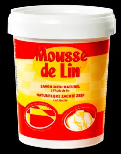 Détergents Lessive | Produits Détachant-Mousse de lin 1 kg savon mou