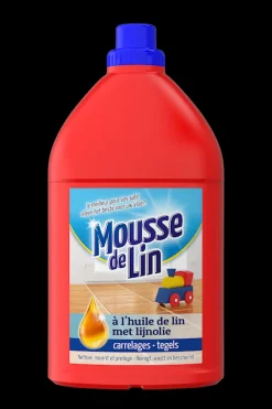 Produits De Nettoyage-Mousse de lin carrelages 3 L