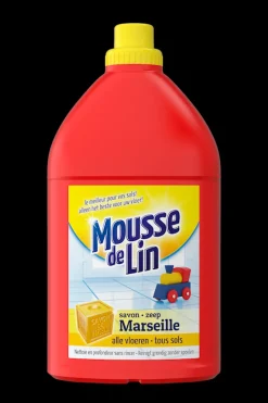 Produits De Nettoyage-Mousse de lin Marseille 3 L