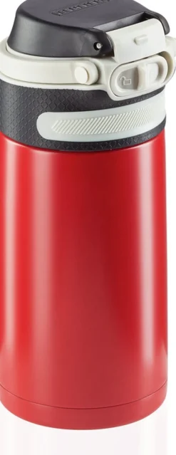 Conservation-Leifheit Mug isotherme Flip 350ml red
