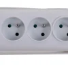 Câbles-Euro Tools Multi-prises avec interrupteur et corde 1,5 m 4 x 16 A