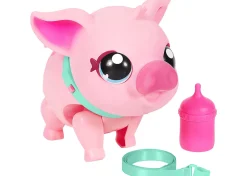Poupées Et Peluches-Moose Toys MY PET PIG