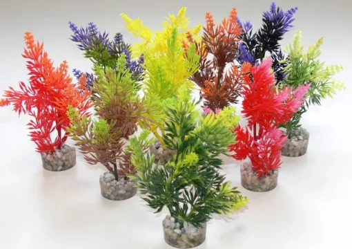 Décoration D'aquariums-Sydeco Nano fiesta 13 cm
