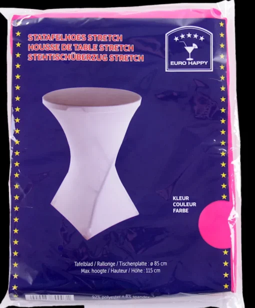 Accessoires | Meubles De Jardin-Euro Happy Nappe table réception fuchsia