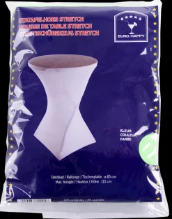 Accessoires | Meubles De Jardin-Euro Happy Nappe table réception lime