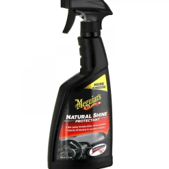 Nettoyage Intérieur-Meguiar's Natural Shine Protectant 473 ml