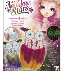 Matériel De Bricolage-Euro Shop Nebulous Stars Atrappe rêves