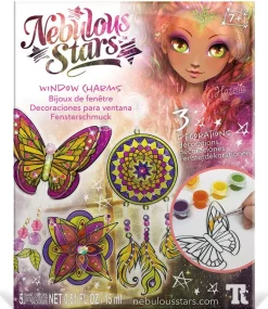 Matériel De Bricolage-Euro Shop Nebulous Stars Bijoux cosmiques
