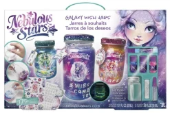 Matériel De Bricolage-Euro Shop Nebulous Stars Jarres à souhaits