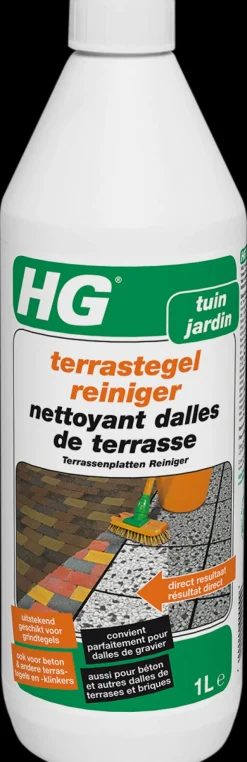 Produits De Nettoyage-HG Nettoie dalle de terrasse 1 L