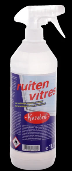 Produits De Nettoyage-Karobril Nettoie vitrines 2000 1 L