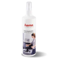 Bureautique-Hama Nettoyant écrant spray 250 ml