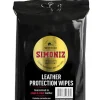 Nettoyage Intérieur-Simoniz Nettoyant cuir 20 pièces
