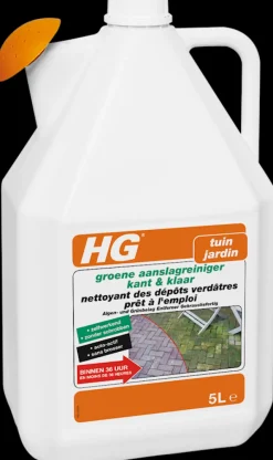 Produits De Nettoyage-HG Nettoyant dépôts verdatres 5 l